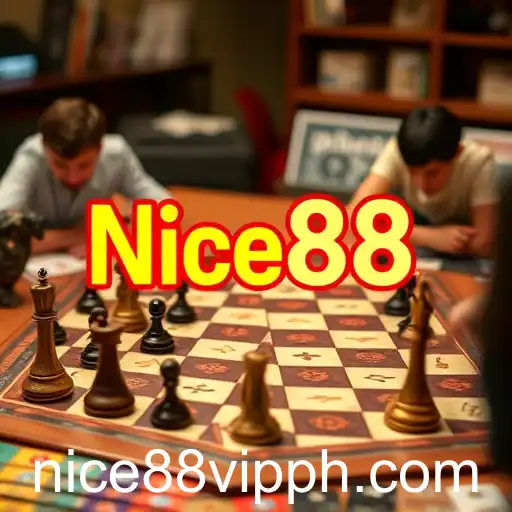 Exploring 'Board Games': A Comprehensive Guide to the Nice88 Category