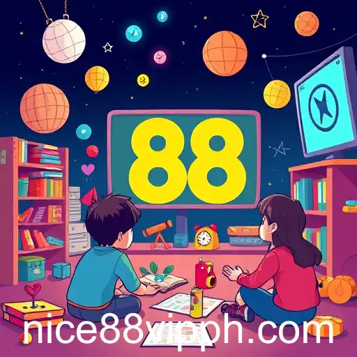 Exploring the World of 'Education Games' with Nice88