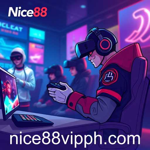 The Future of Online Gaming: Nice88's Success