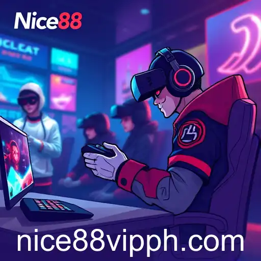 The Future of Online Gaming: Nice88's Success