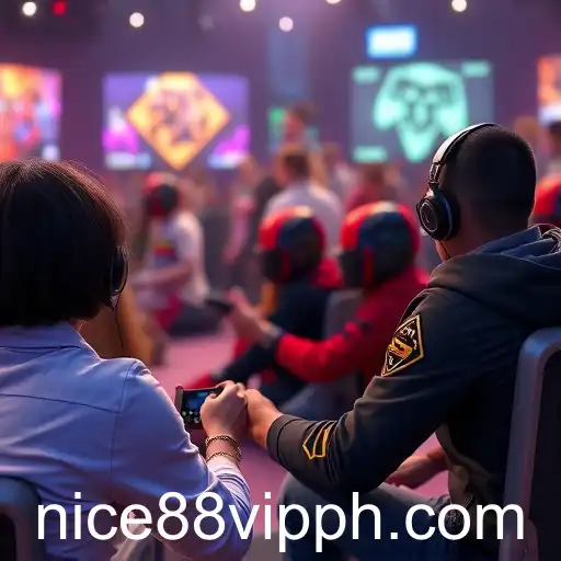 Gaming Evolution: Nice88 Tackles the Future