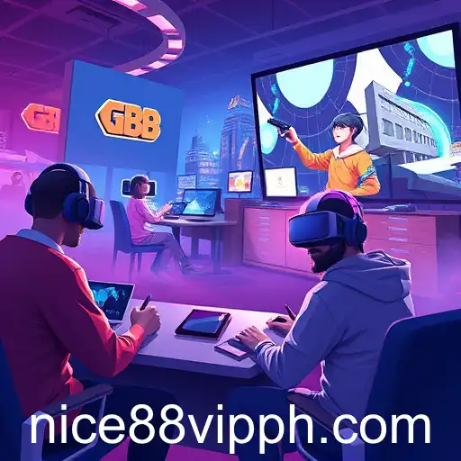 The Rise of Nice88: Revolutionizing Online Gaming