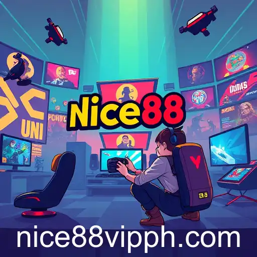 The Rising Influence of Nice88 in Global Gaming