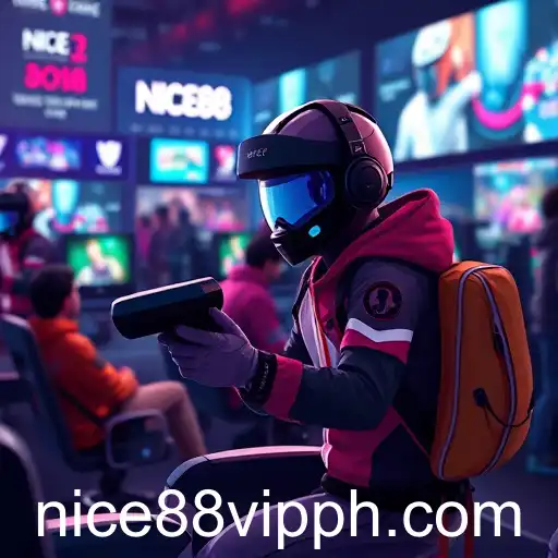 The Rise of Nice88 in Gaming