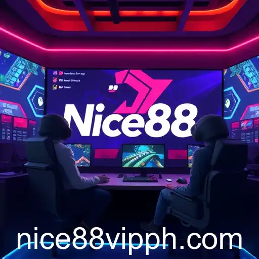 The Rise of Online English Gaming: Exploring Nice88