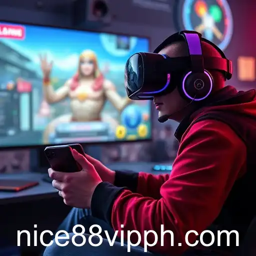 The Rise of Nice88 in Digital Gaming