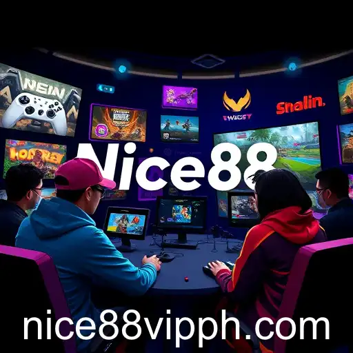 The Rise of Online Gaming in 2025: A Spotlight on Nice88