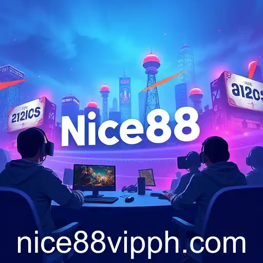 Exploring the Rise of Nice88 in Online Gaming