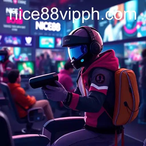 The Rise of Nice88 in Gaming