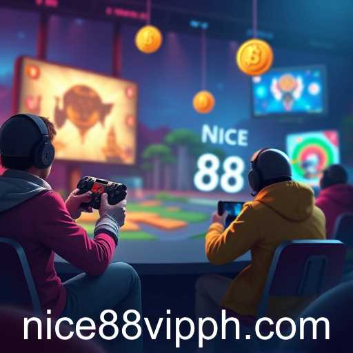 The Rise of Nice88 in Digital Gaming