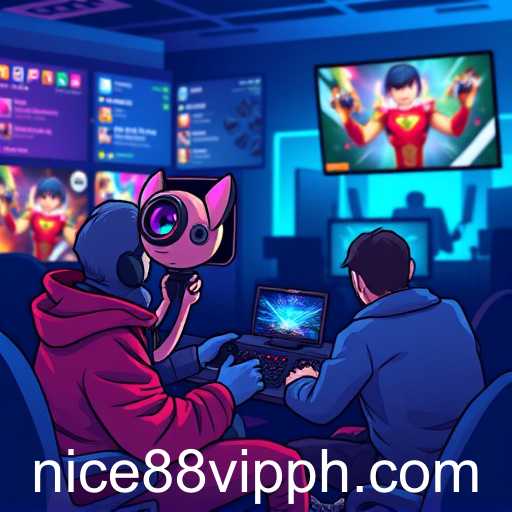 Navigating the Digital Playground: The Rise of Nice88