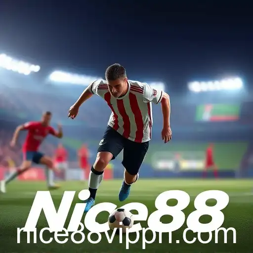 Exploring the Thrills of 'Sports Games' Category on Nice88