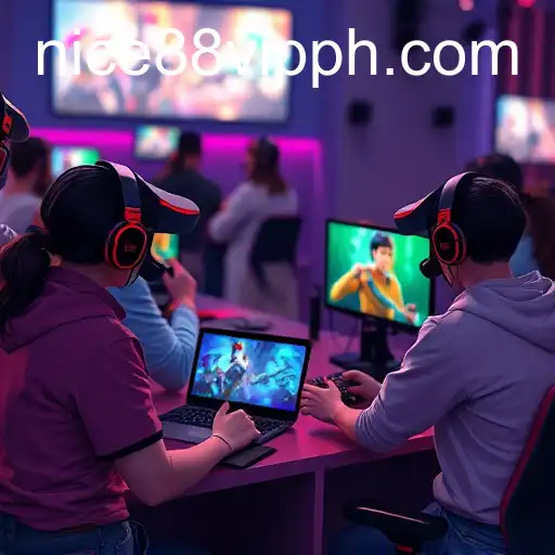 The Rise of Virtual Gaming Platforms